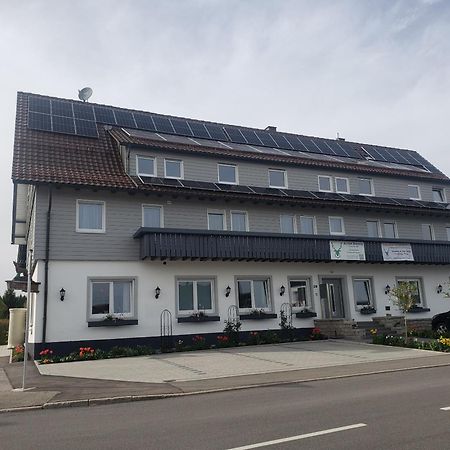 Hotel Alter Hirsch Pfalzgrafenweiler Exteriér fotografie