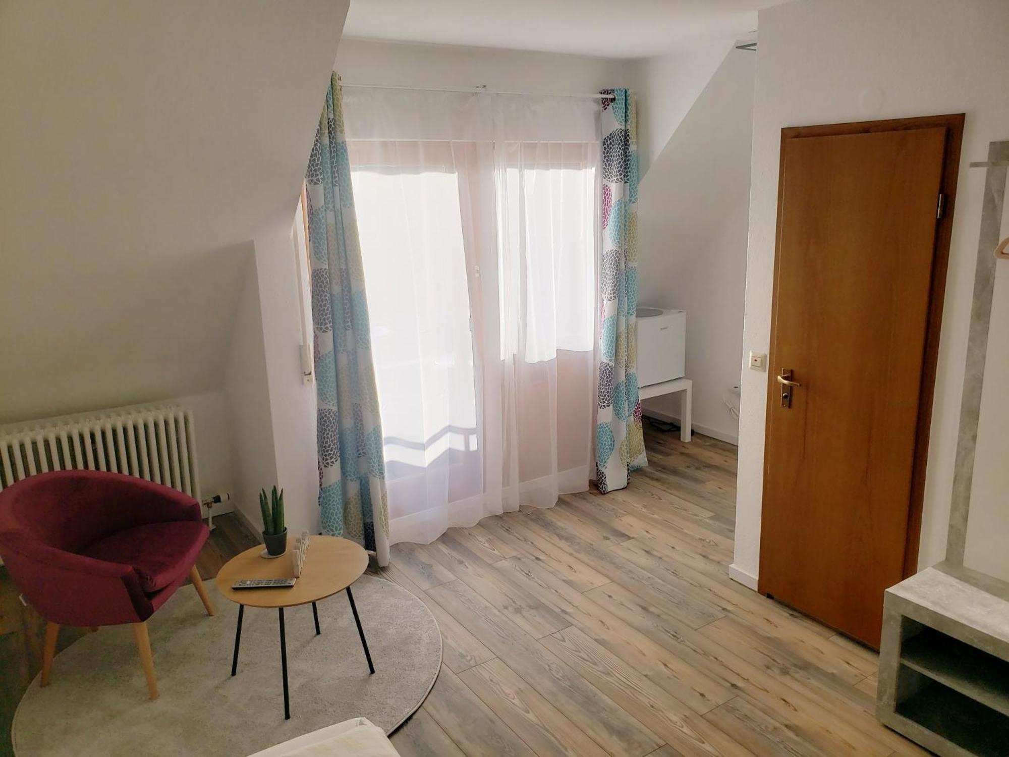 Hotel Alter Hirsch Pfalzgrafenweiler Exteriér fotografie