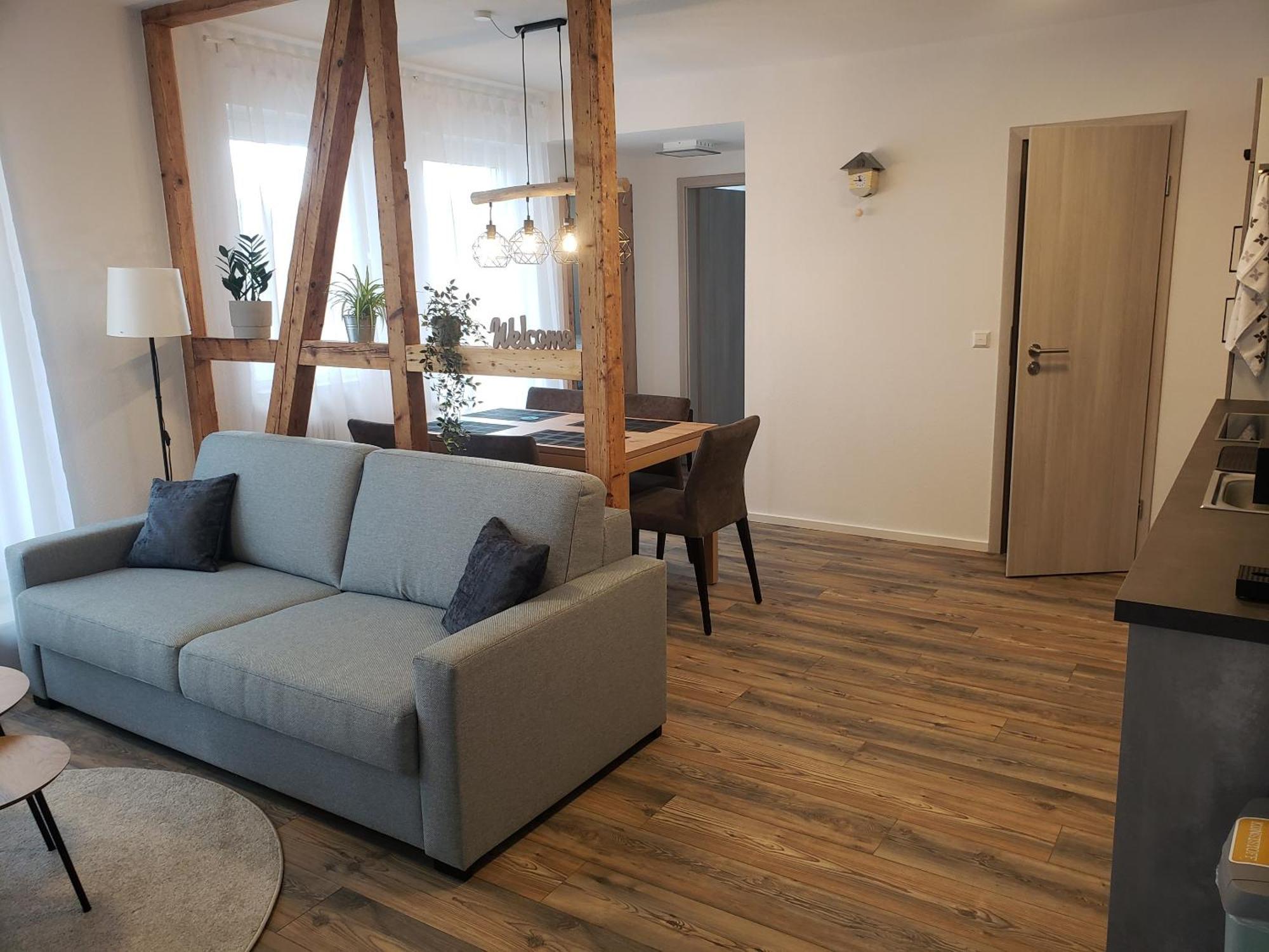 Hotel Alter Hirsch Pfalzgrafenweiler Pokoj fotografie