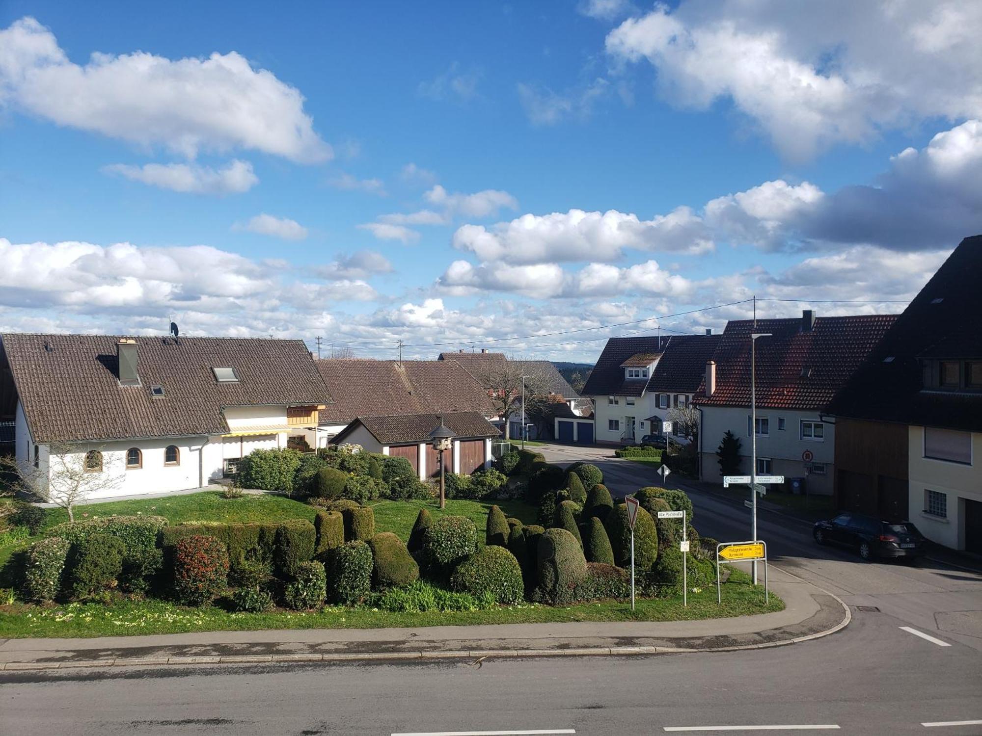 Hotel Alter Hirsch Pfalzgrafenweiler Pokoj fotografie