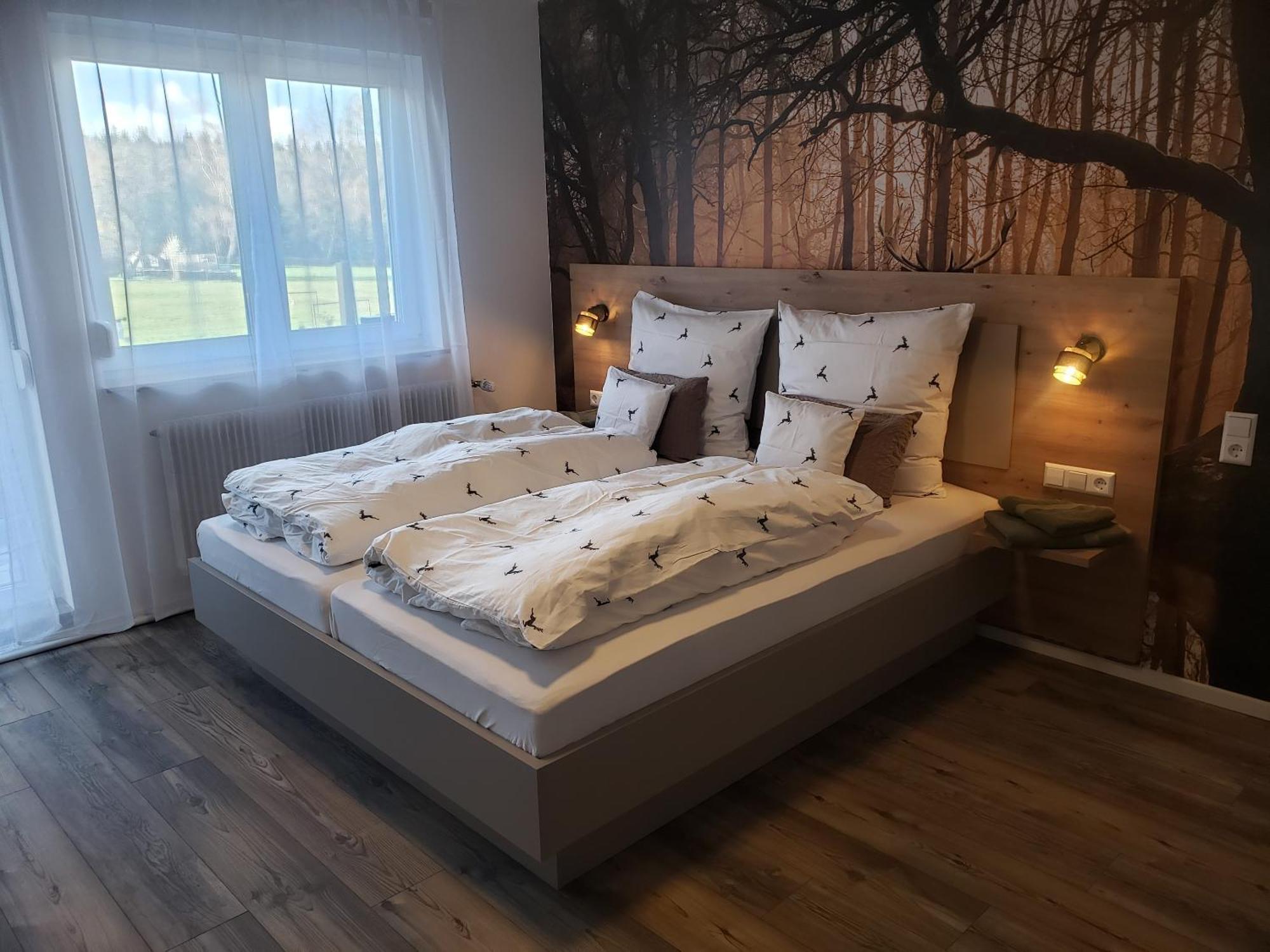 Hotel Alter Hirsch Pfalzgrafenweiler Pokoj fotografie