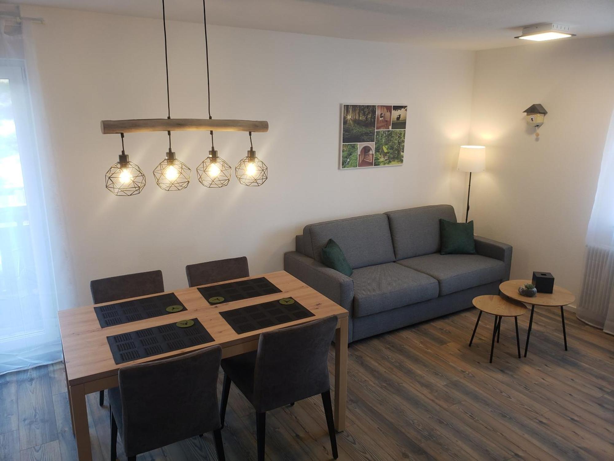 Hotel Alter Hirsch Pfalzgrafenweiler Pokoj fotografie