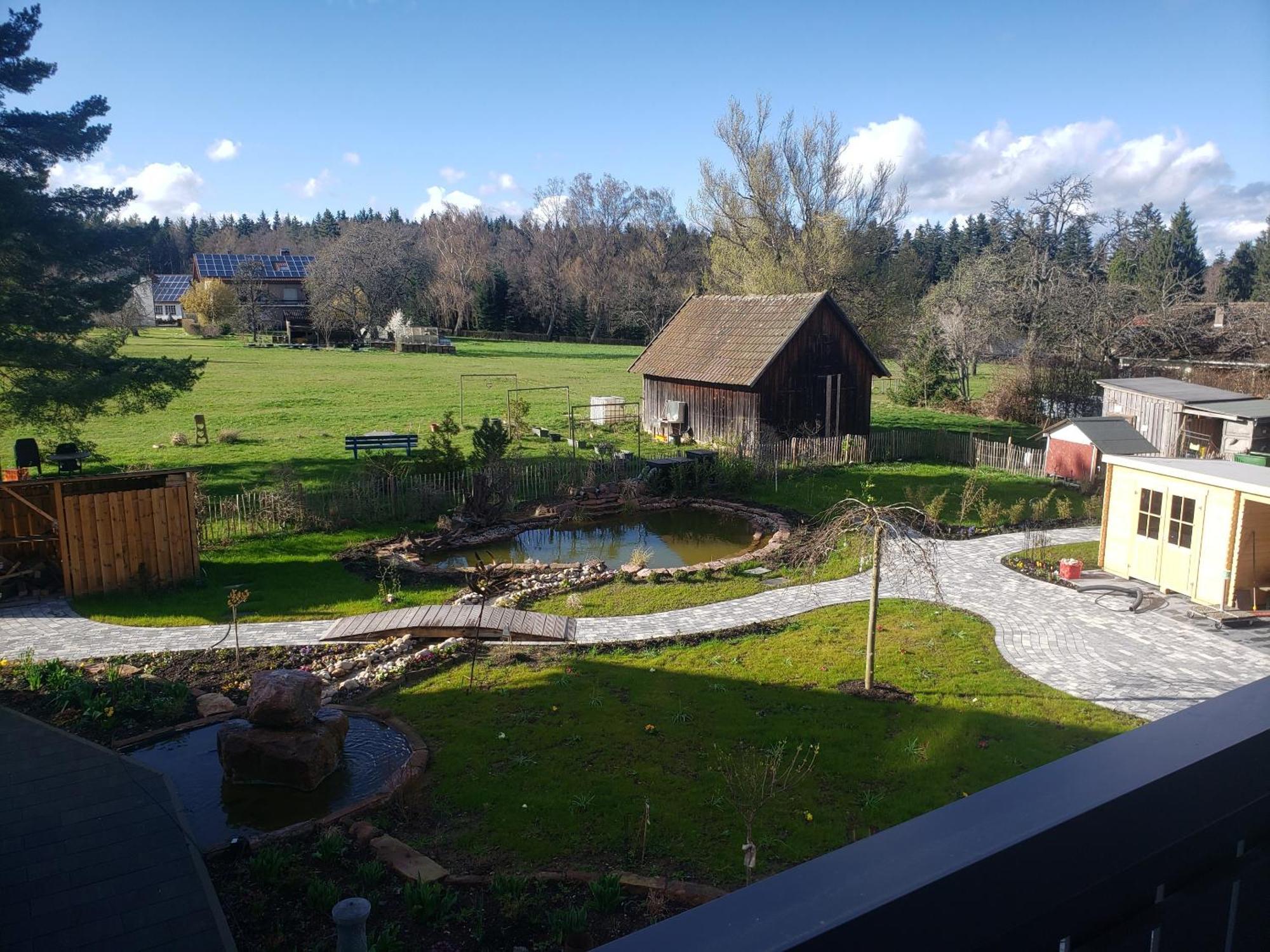 Hotel Alter Hirsch Pfalzgrafenweiler Pokoj fotografie