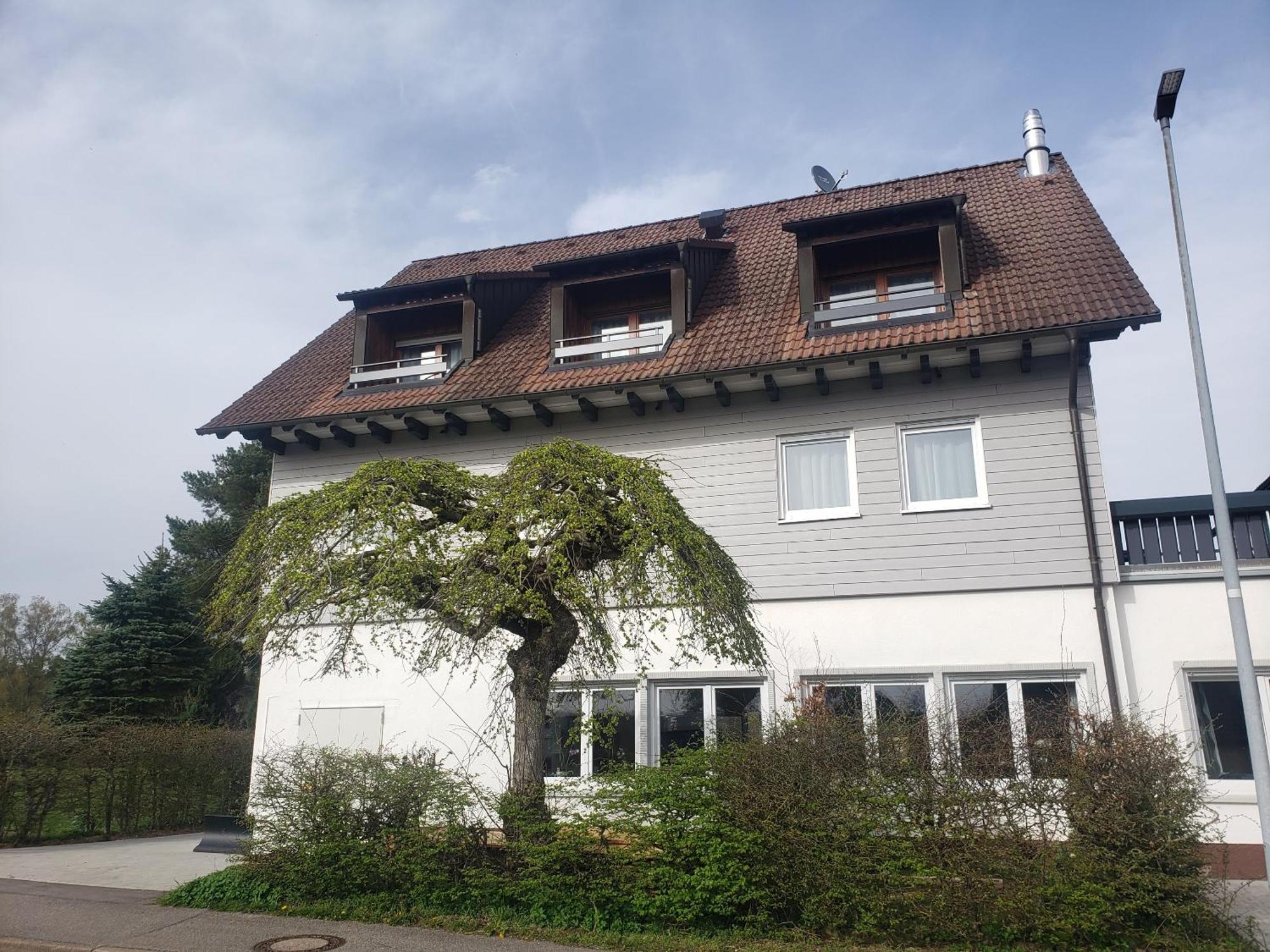 Hotel Alter Hirsch Pfalzgrafenweiler Exteriér fotografie