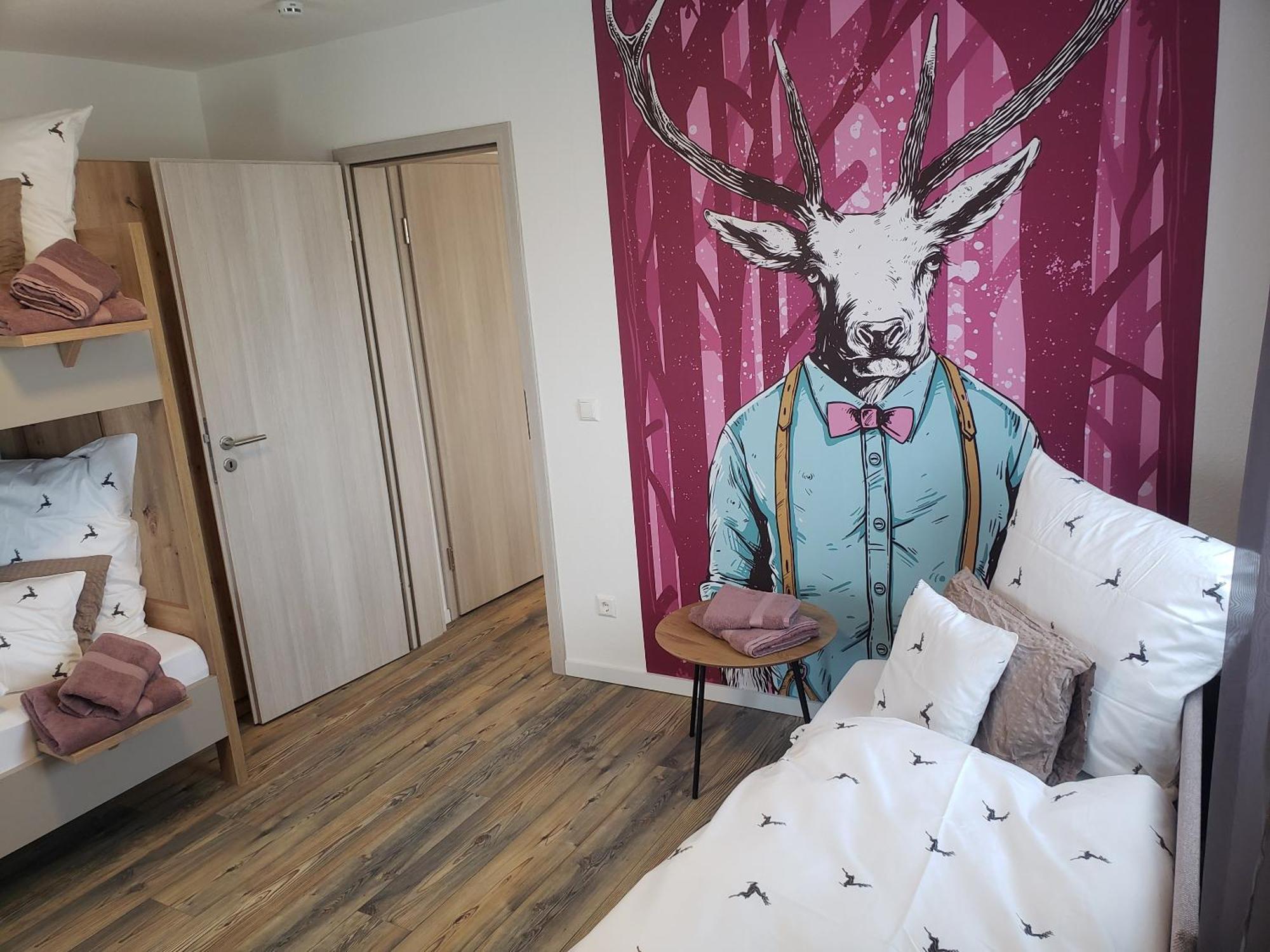 Hotel Alter Hirsch Pfalzgrafenweiler Pokoj fotografie