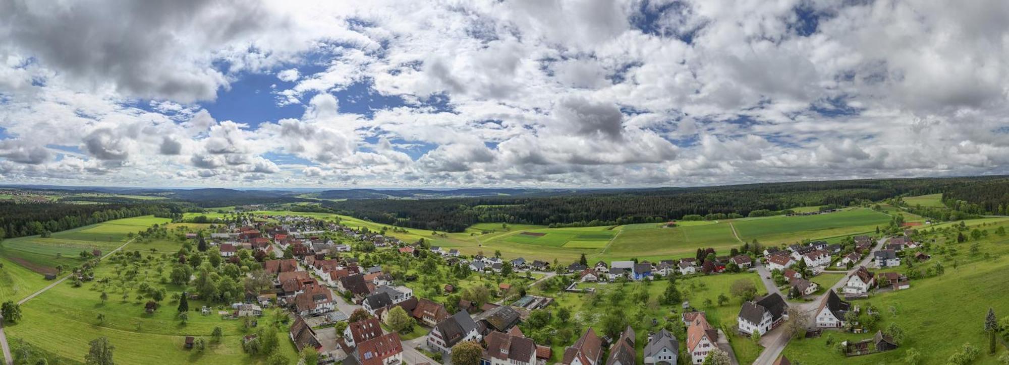 Hotel Alter Hirsch Pfalzgrafenweiler Exteriér fotografie