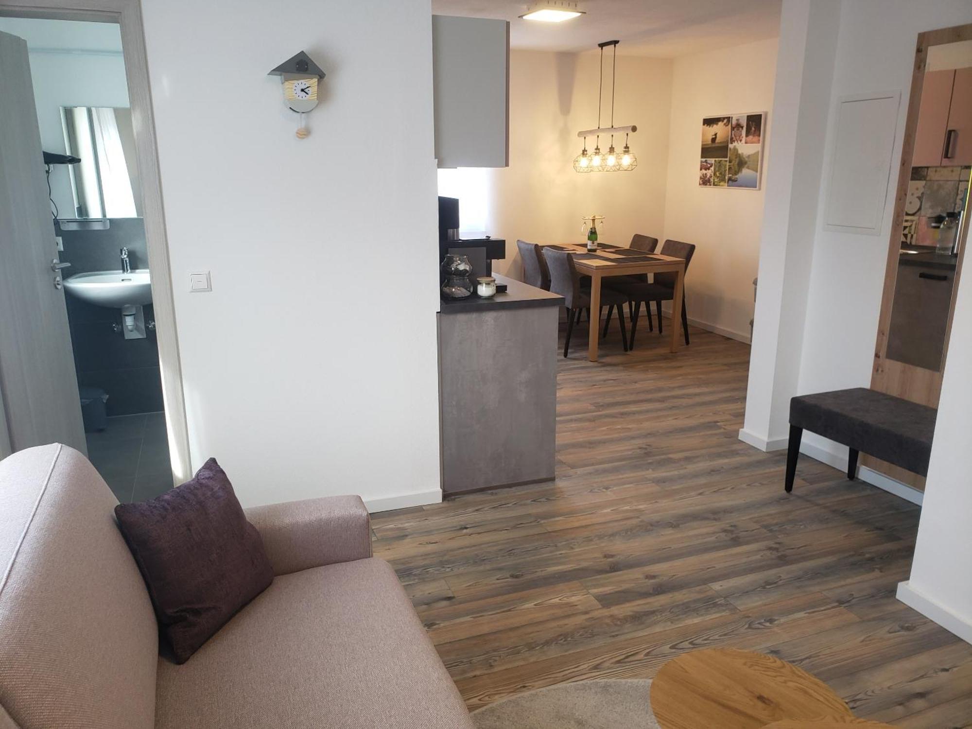 Hotel Alter Hirsch Pfalzgrafenweiler Pokoj fotografie