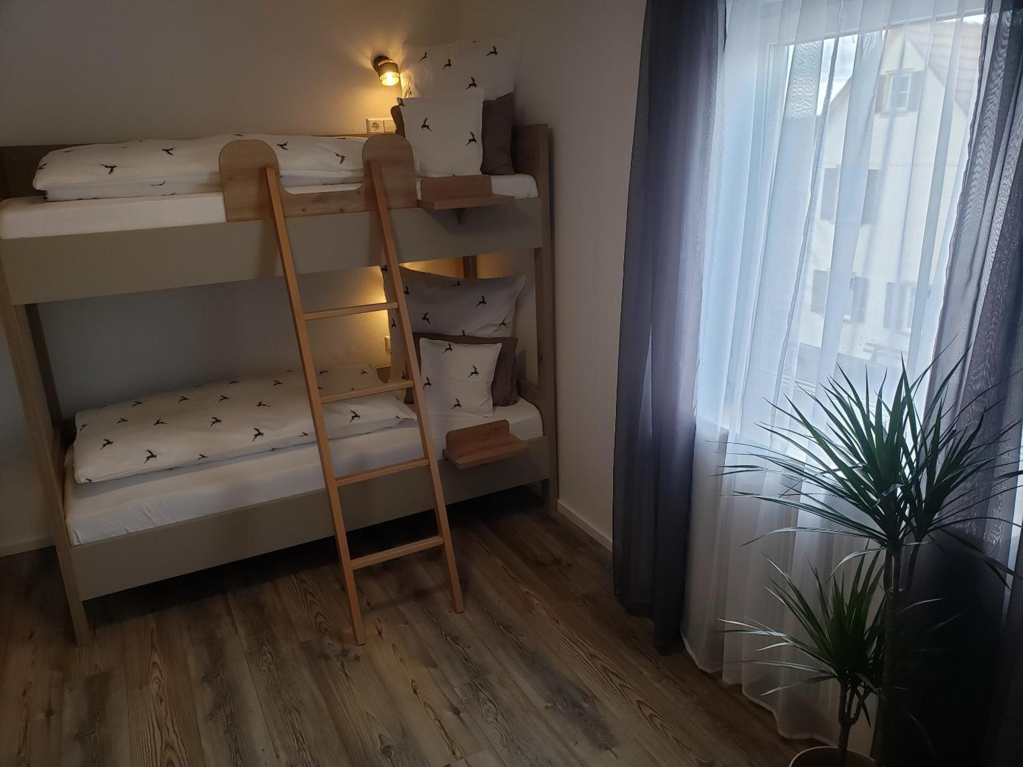 Hotel Alter Hirsch Pfalzgrafenweiler Pokoj fotografie