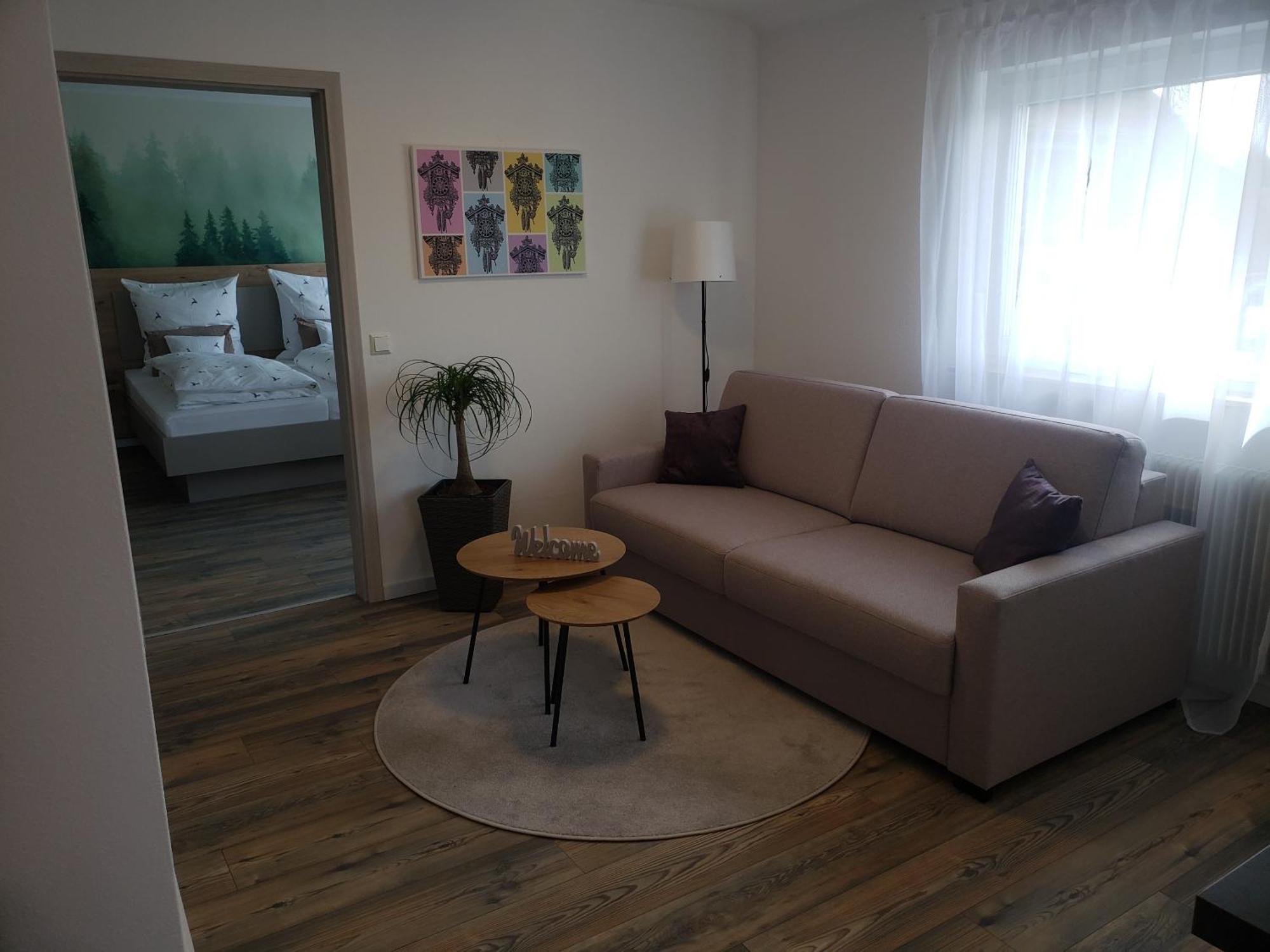 Hotel Alter Hirsch Pfalzgrafenweiler Pokoj fotografie