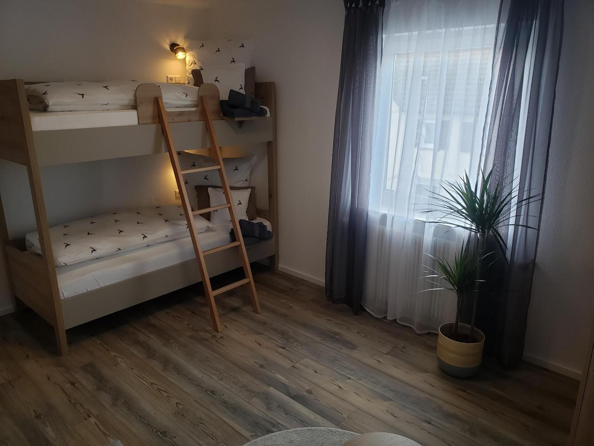Hotel Alter Hirsch Pfalzgrafenweiler Pokoj fotografie