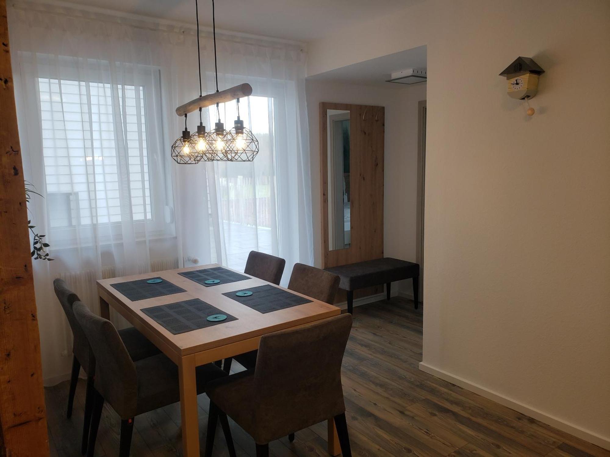 Hotel Alter Hirsch Pfalzgrafenweiler Pokoj fotografie
