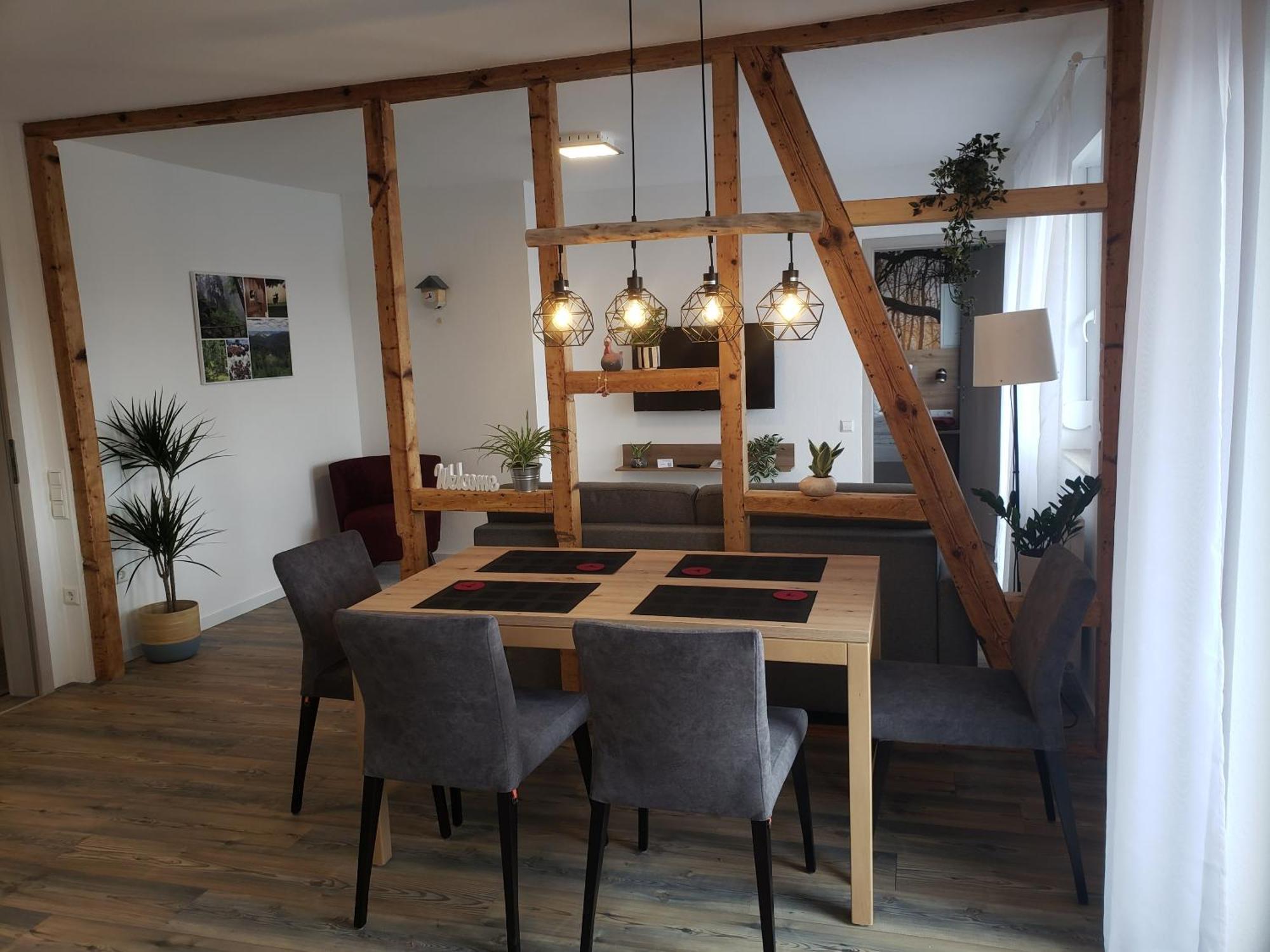 Hotel Alter Hirsch Pfalzgrafenweiler Pokoj fotografie
