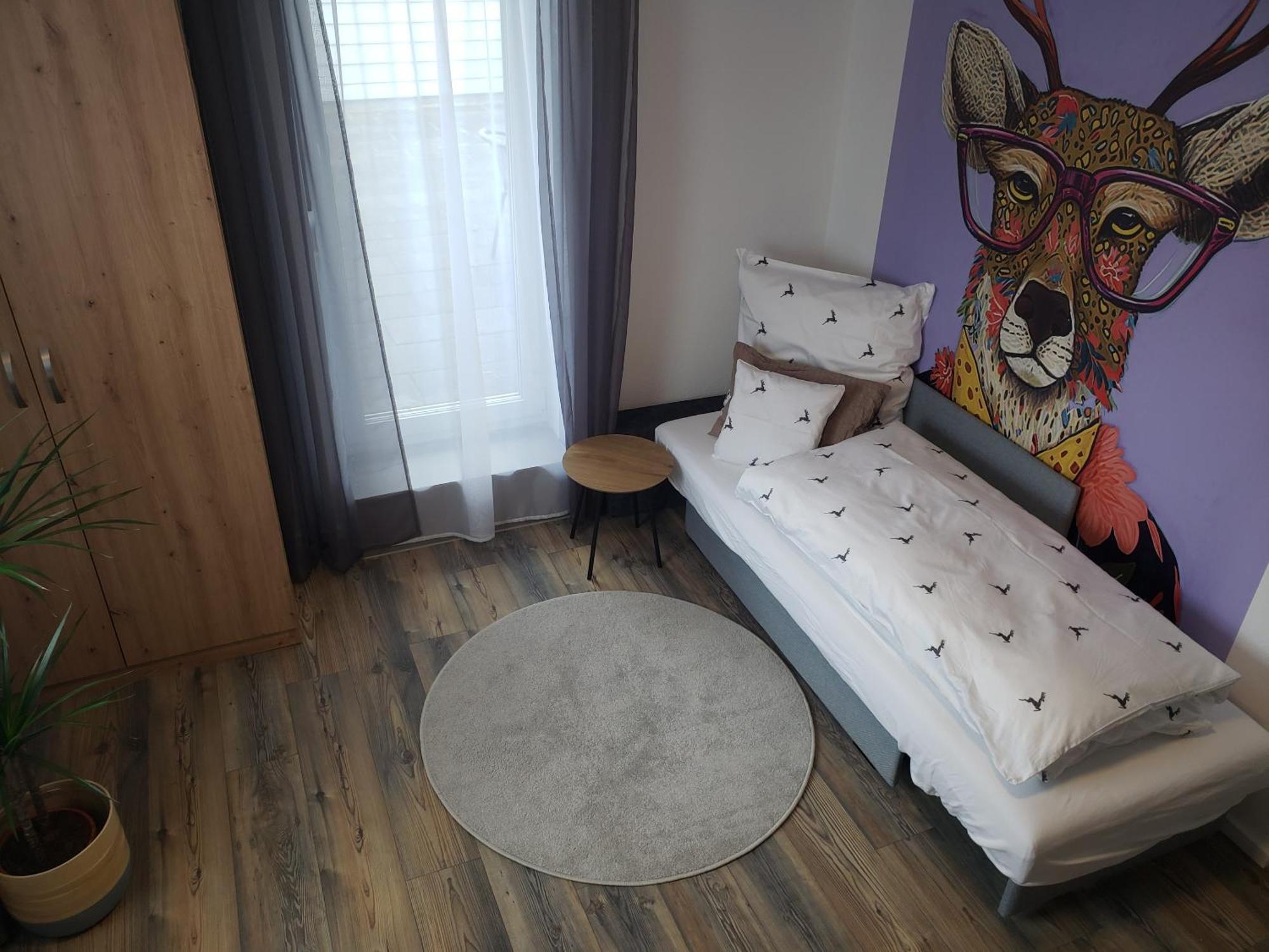 Hotel Alter Hirsch Pfalzgrafenweiler Pokoj fotografie