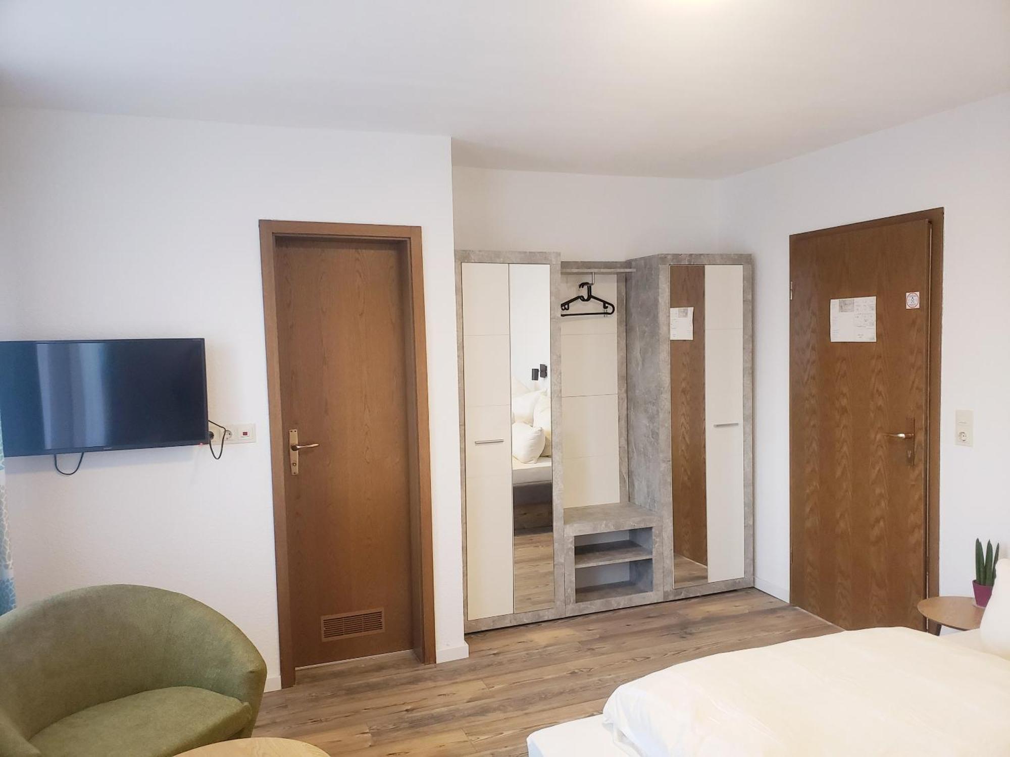 Hotel Alter Hirsch Pfalzgrafenweiler Pokoj fotografie