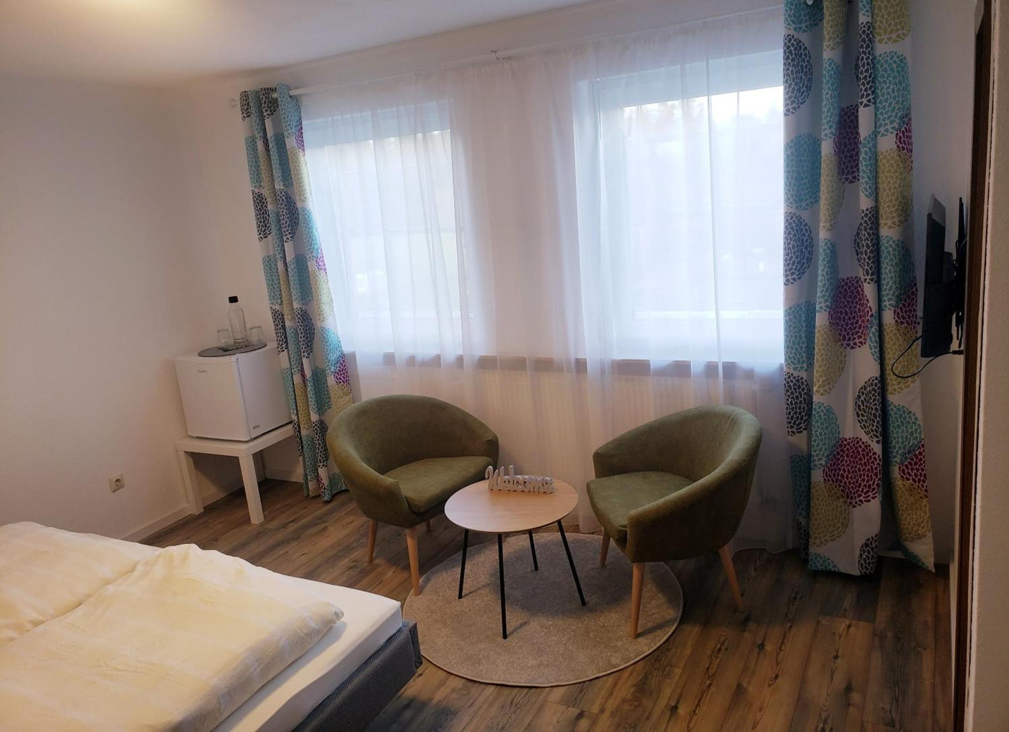 Hotel Alter Hirsch Pfalzgrafenweiler Pokoj fotografie