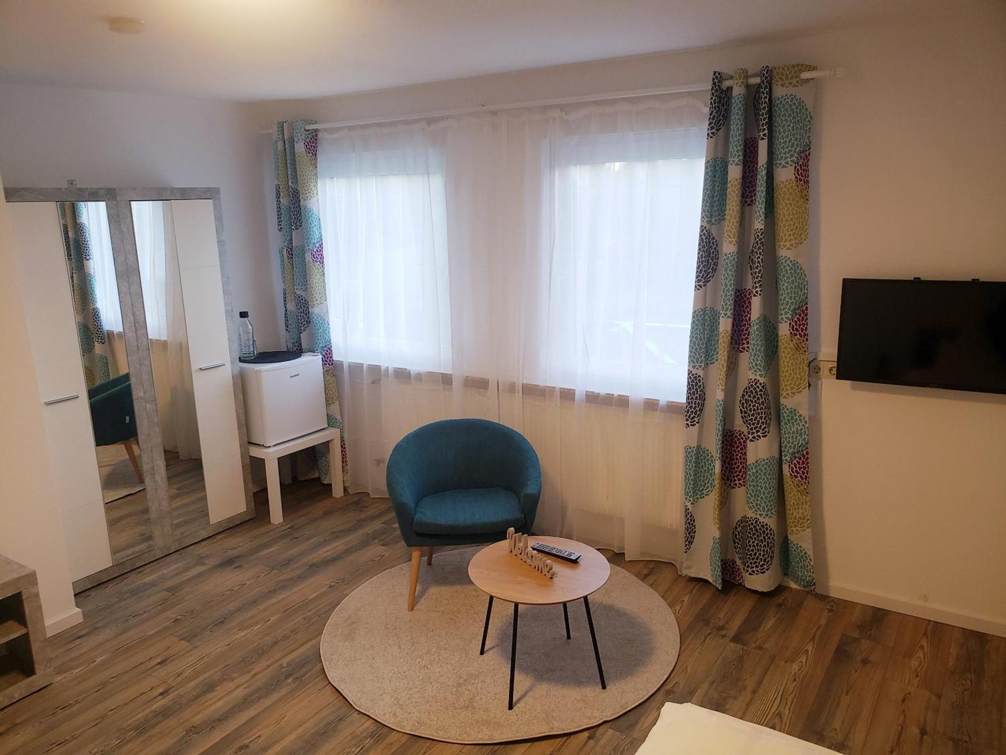 Hotel Alter Hirsch Pfalzgrafenweiler Pokoj fotografie